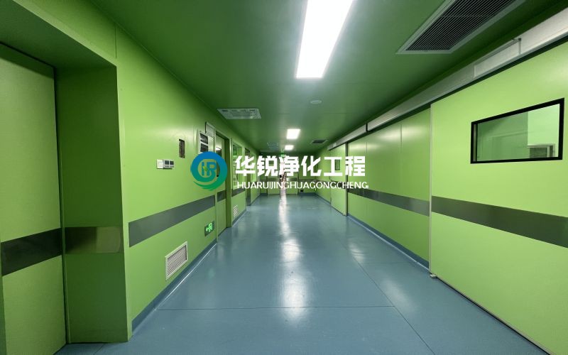 醫(yī)院潔凈手術(shù)室建筑設計